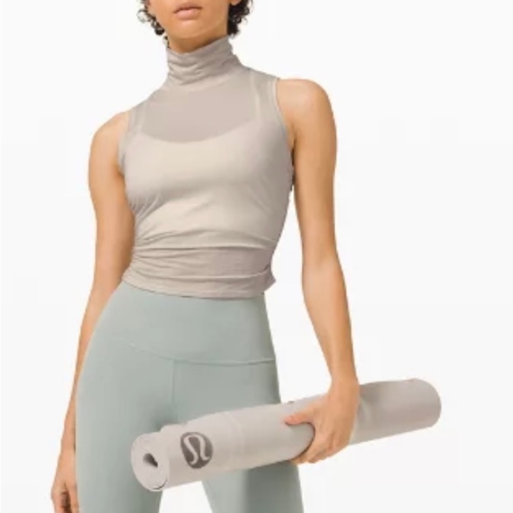 Lululemon See The Horizon Tank L Dune